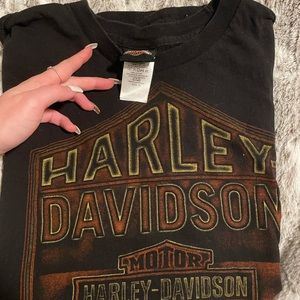 Harley Davidson tee